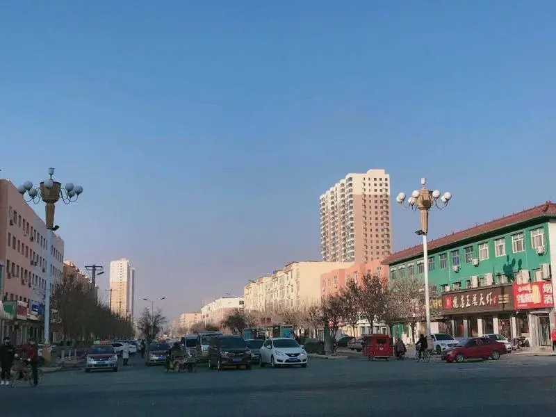 GreenTree Inn Baoding Qingyuan District Jianshe North Road - Général