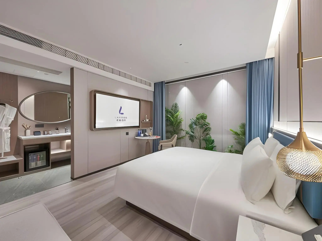 Lavande Hotel Guangzhou Haizhu Square Beijing Road Pedestrian Street - Général