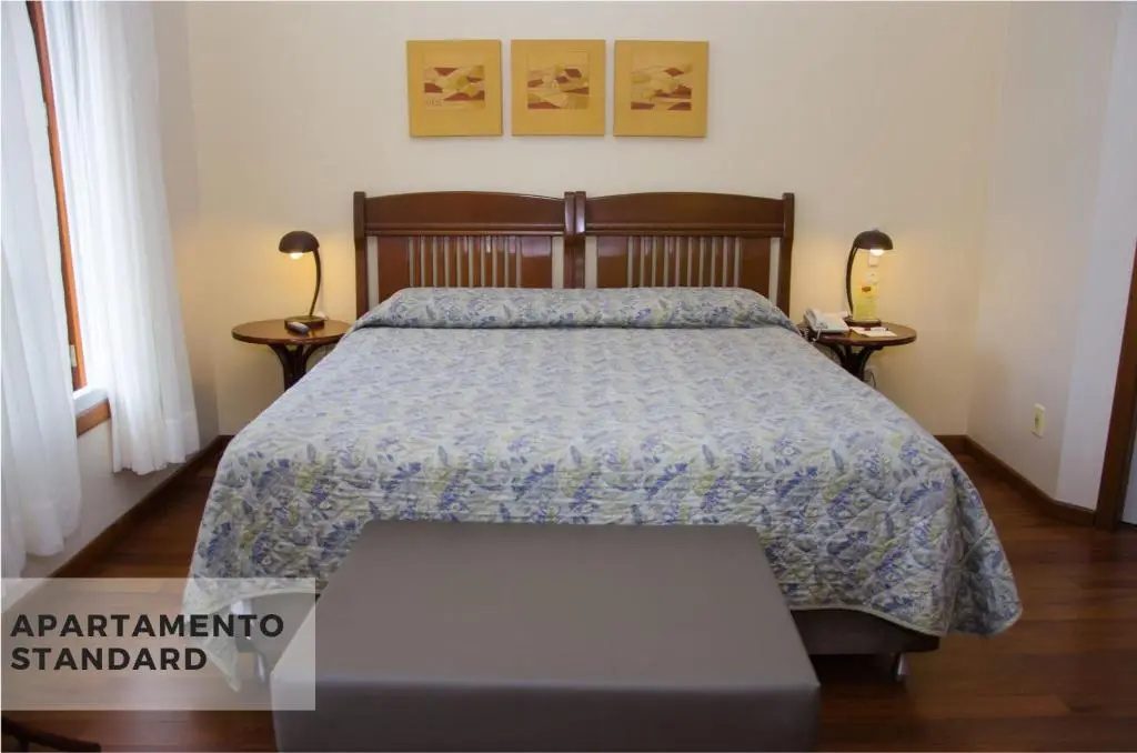 Hotel Villa Michelon - Chambres