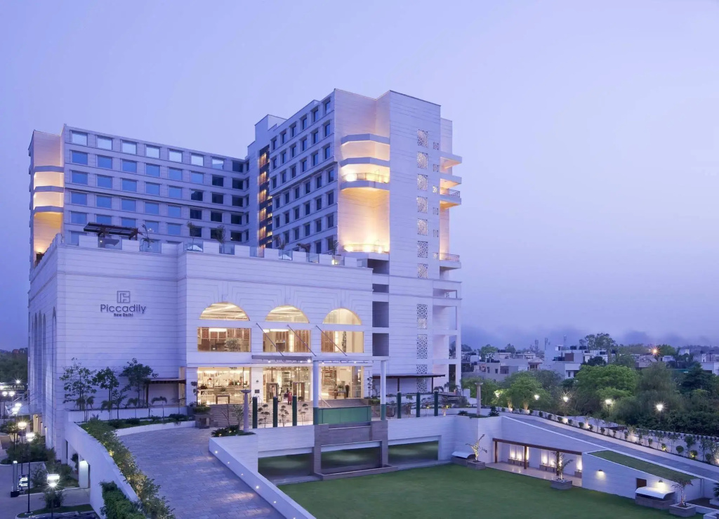 Hyatt Centric Janakpuri New Delhi - фото 25