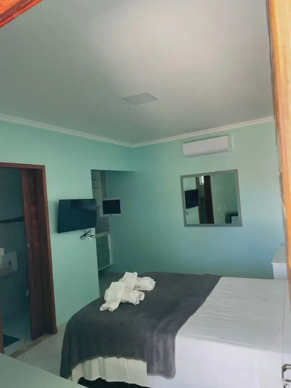 Comfort Double room (full double bed)