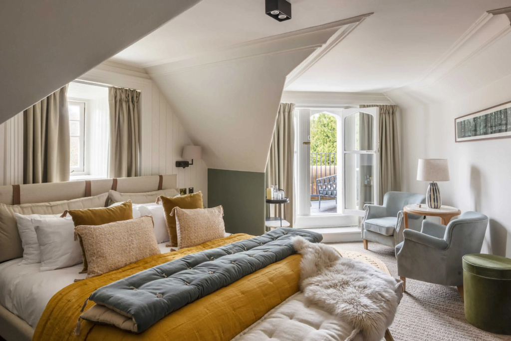 Pine Trees Hotel - Chambres