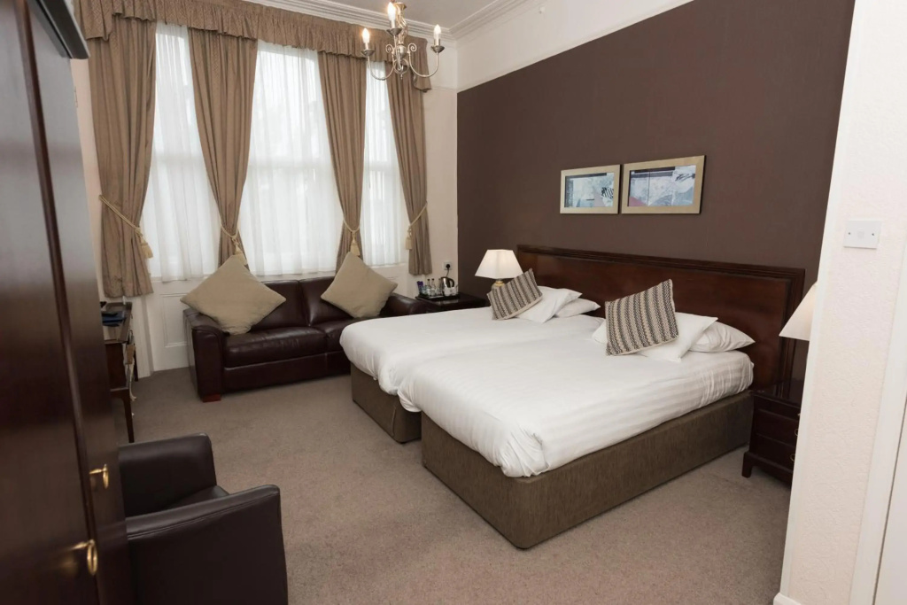OYO Devonshire Park Hotel - Général