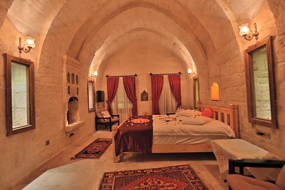 Номер Deluxe в Abu Hayat Cave Suites