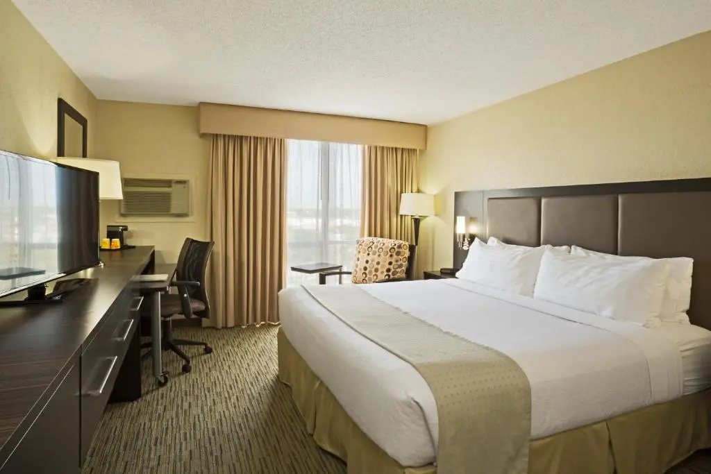 Holiday Inn Miami - International Airport by IHG - Chambres