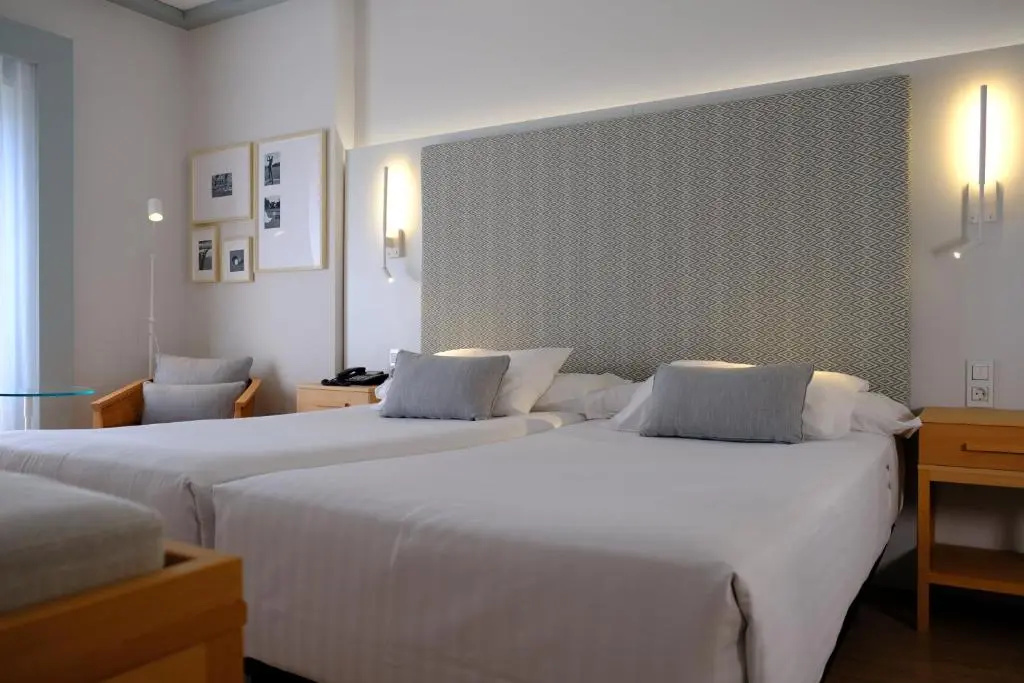 Hotel Isla Canela Golf - Chambres