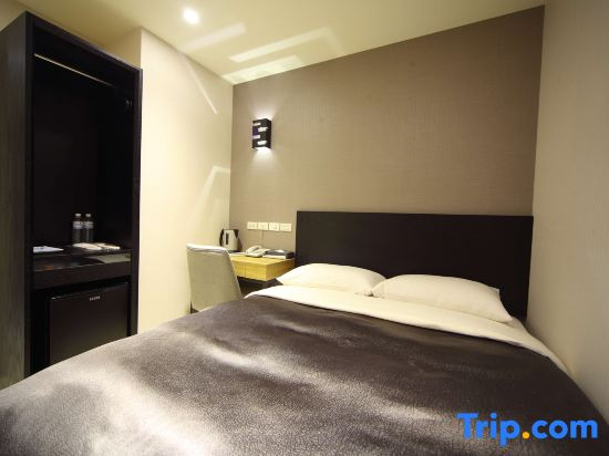 E-House - Chambres