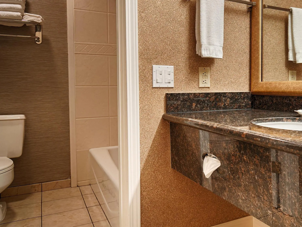 Best Western Plus Humboldt Bay Inn - Chambres