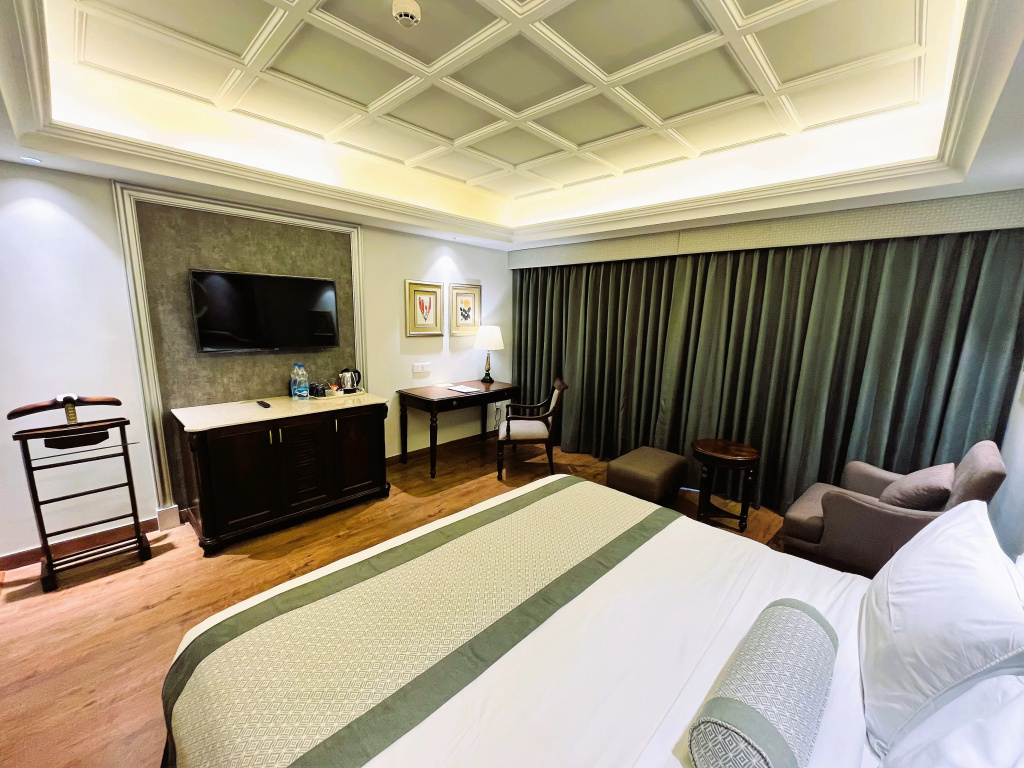 Executive room