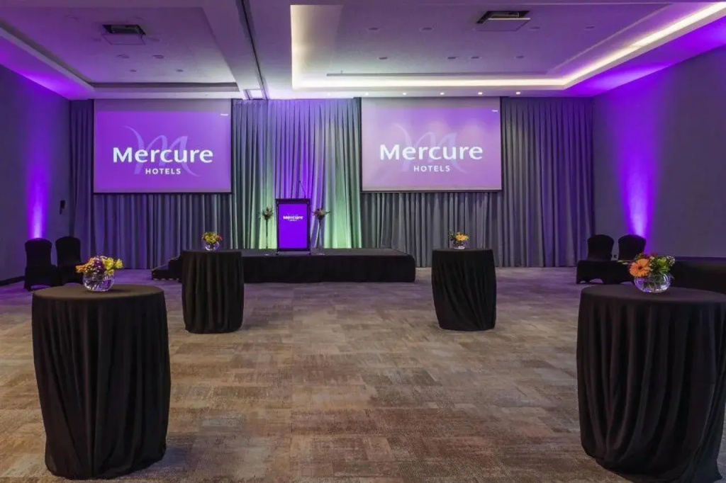 Mercure Santiago Centro - Général