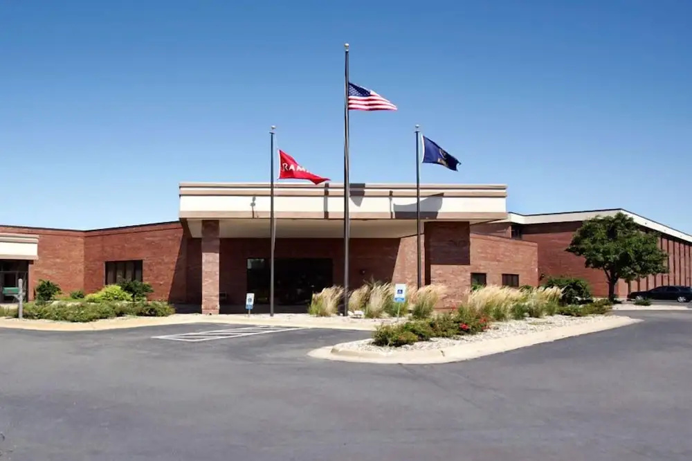 Salina Ambassador Hotel and Conference Center