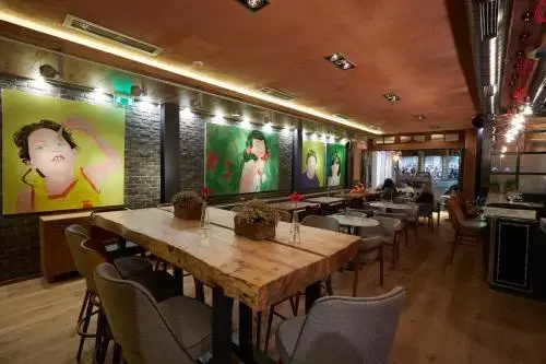 Veritas Boutique Art Hotel - Général