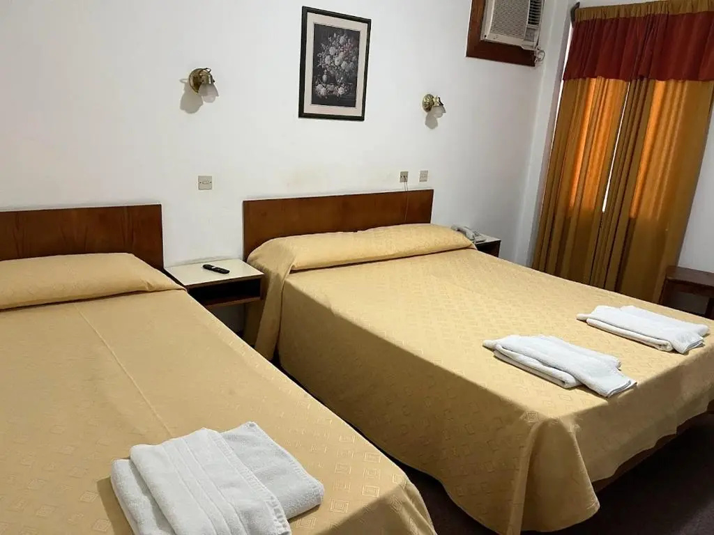 Gran Hotel Cristal - Chambres