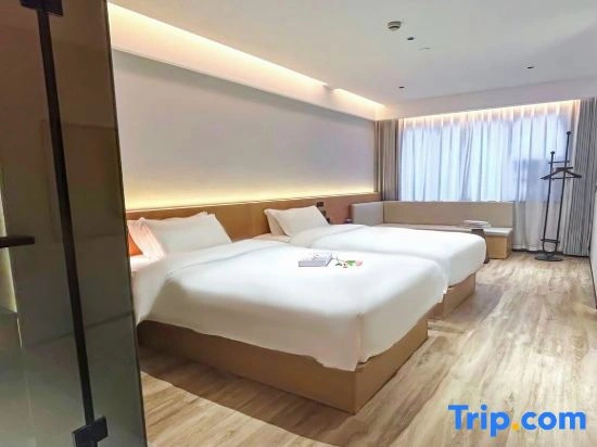 Anji International Holiday Hotel - Chambres