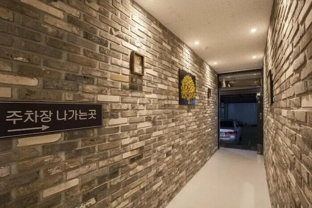 Hotel Yeogiuhtte Pohang Mundeok