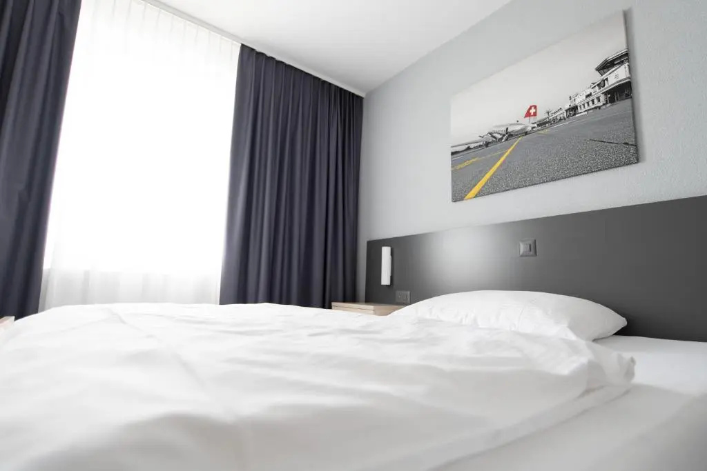 Airporthotel Grenchen - Chambres