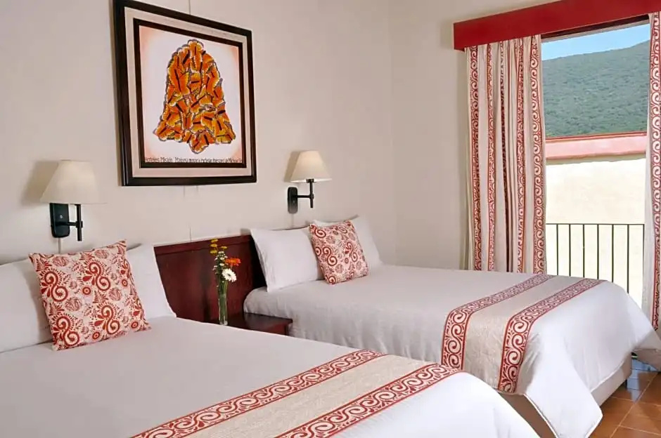 Mision Jalpan - Chambres