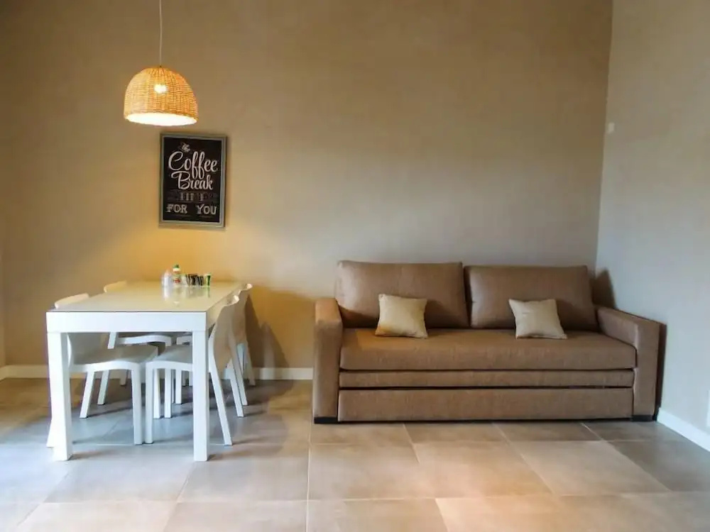 Parque Los Nogales Apart Hotel - Chambres