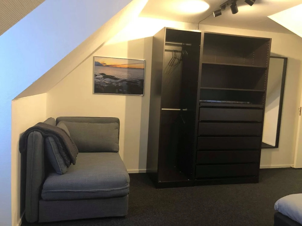 Comfort Double room (full double bed)