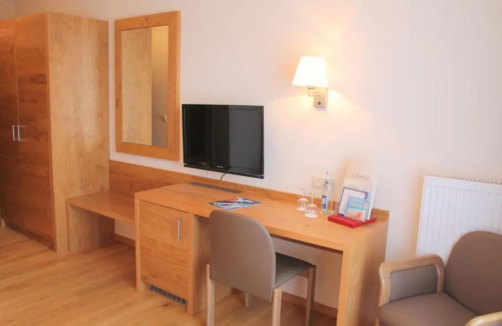 Kultur & Spa Hotel Das Götzfried - Chambres