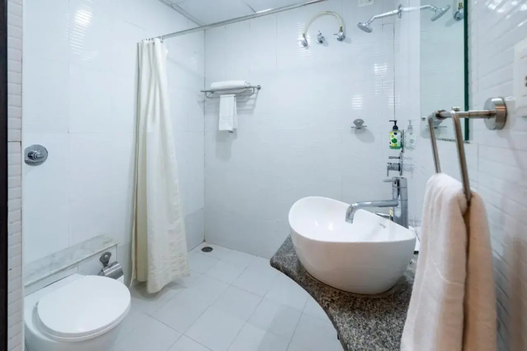 OYO 11137 Hotel Morgen Suites - Général