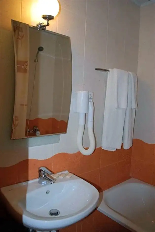 Hotel Italia Nessebar - Chambres