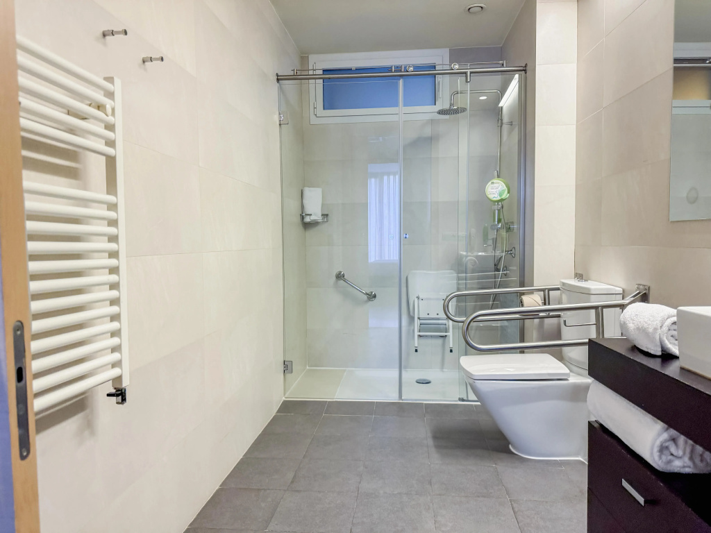 Jardines de Uleta Suites - Général