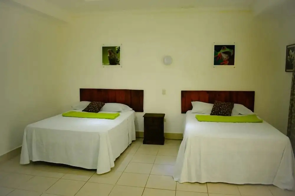 Hotel Campestre Santa Ana - Général