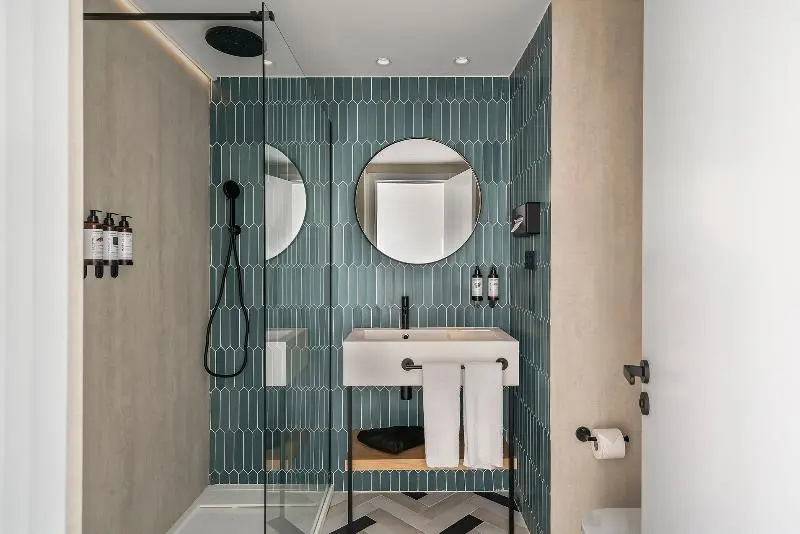 Hotel Vincci Maritimo - Chambres