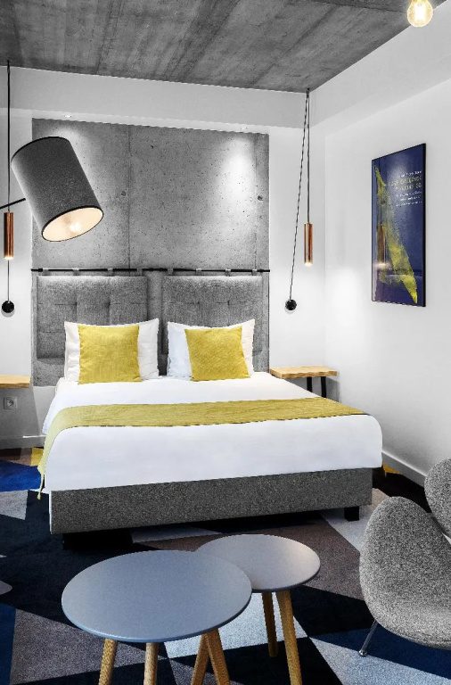 Superior Double room (full double bed)