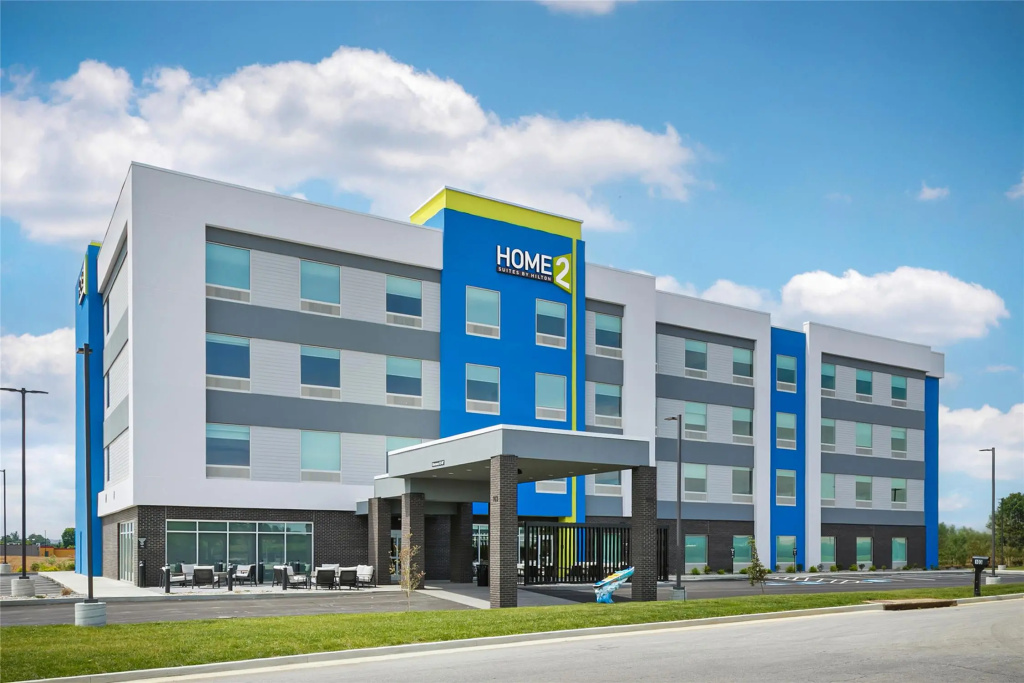 Home2 Suites by Hilton Somerset