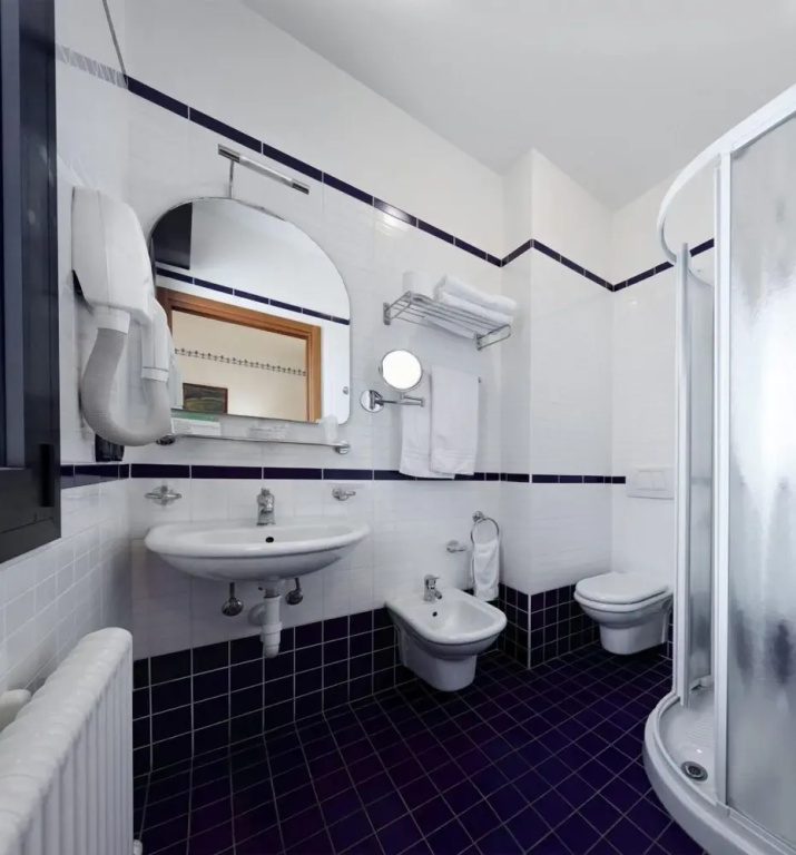 Hotel La Serena - Chambres