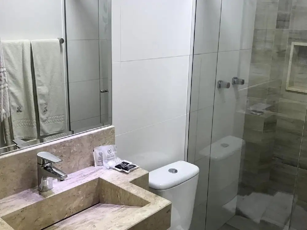 Business Park Hotel - Chambres