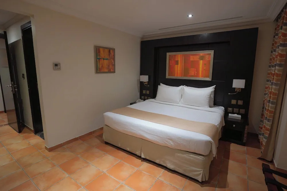 Al Nawras Island Resort - Chambres