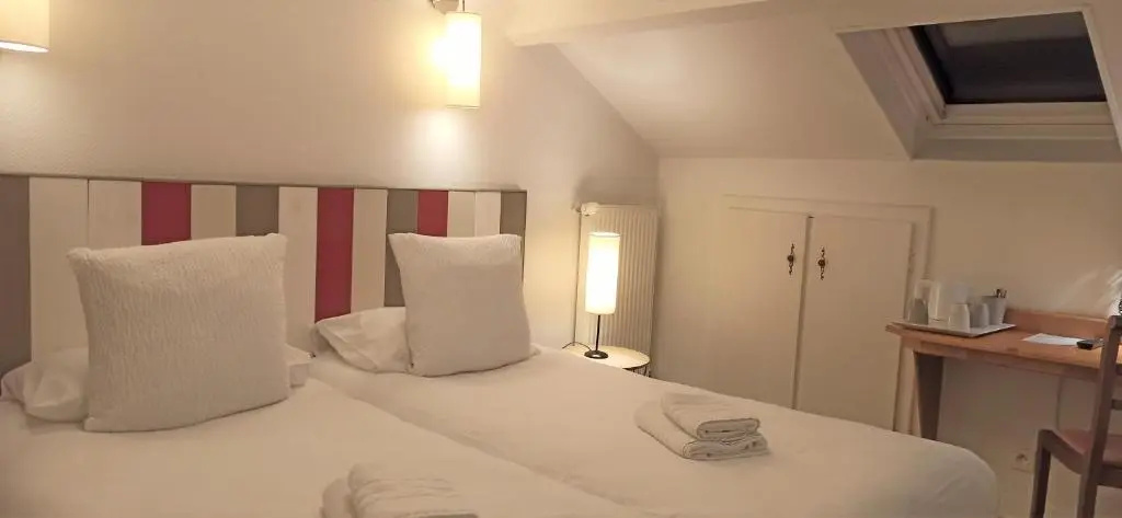 Hôtel La Rosière - Chambres