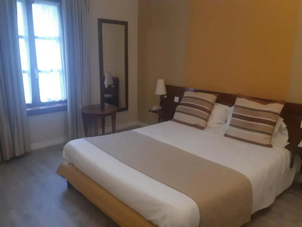 Classic Double room with view (full double bed)