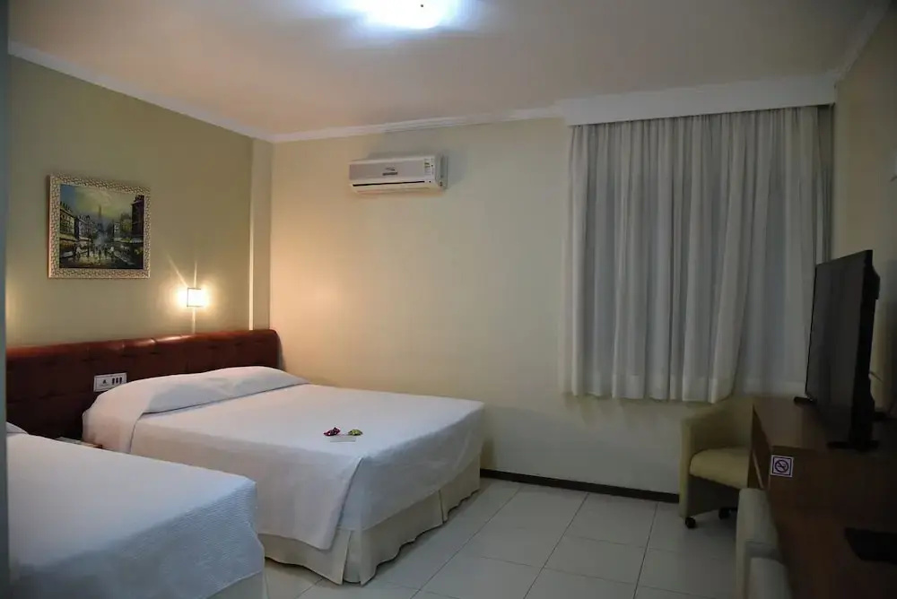 Cedro Hotel - Chambres