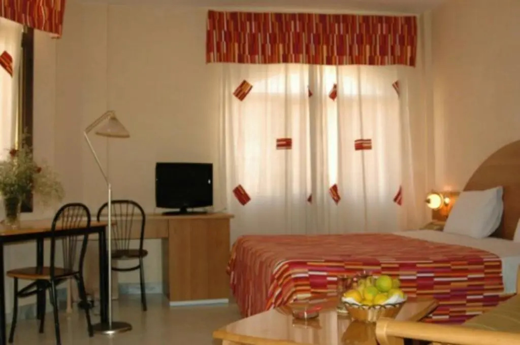 Crystal Hotel Asmara - Chambres