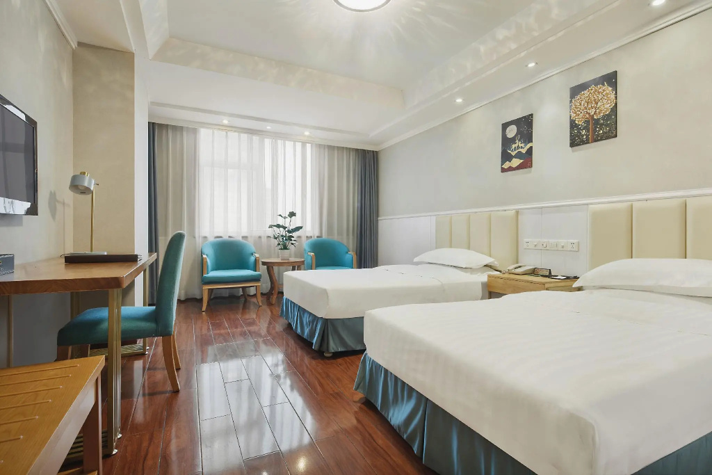 Chongqing Tianyou Hotel - Général