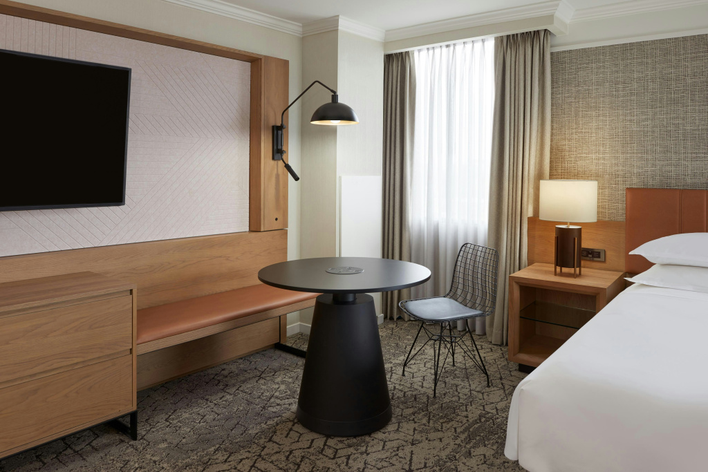 Sheraton Parkway Toronto North Hotel & Suites - Général