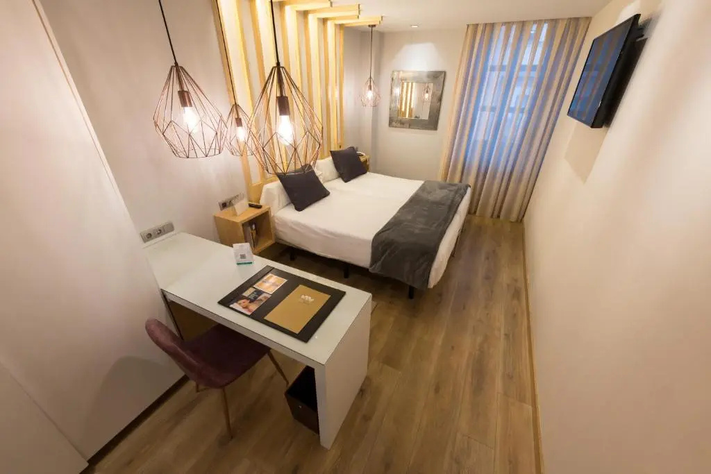 Hotel Fruela - Chambres