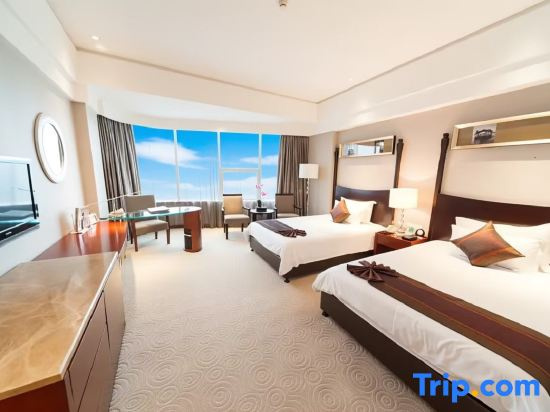 Yichang Juneyao Jinjiang International Hotel - Chambres