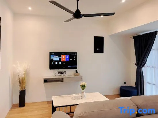 The Minimalist Luxe | 4Room 10Pax | Bukit Mertajam by Jovial