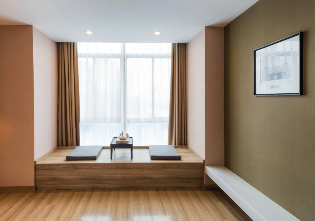 Atour Hotel Shanghai International Tourism And Resorts Zone Branch