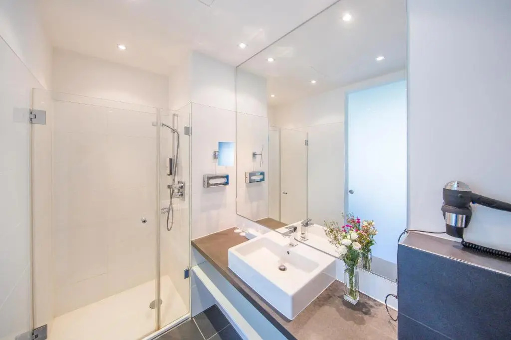 Hotel Im Schulhaus - Chambres