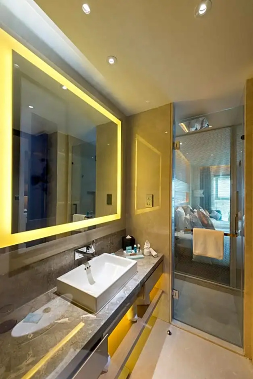 Novotel Suzhou SIP - Chambres