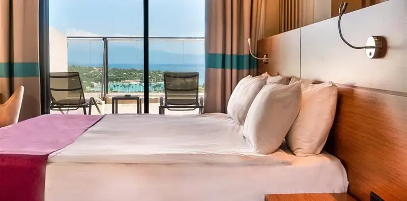 Love You Hotel - Chambres