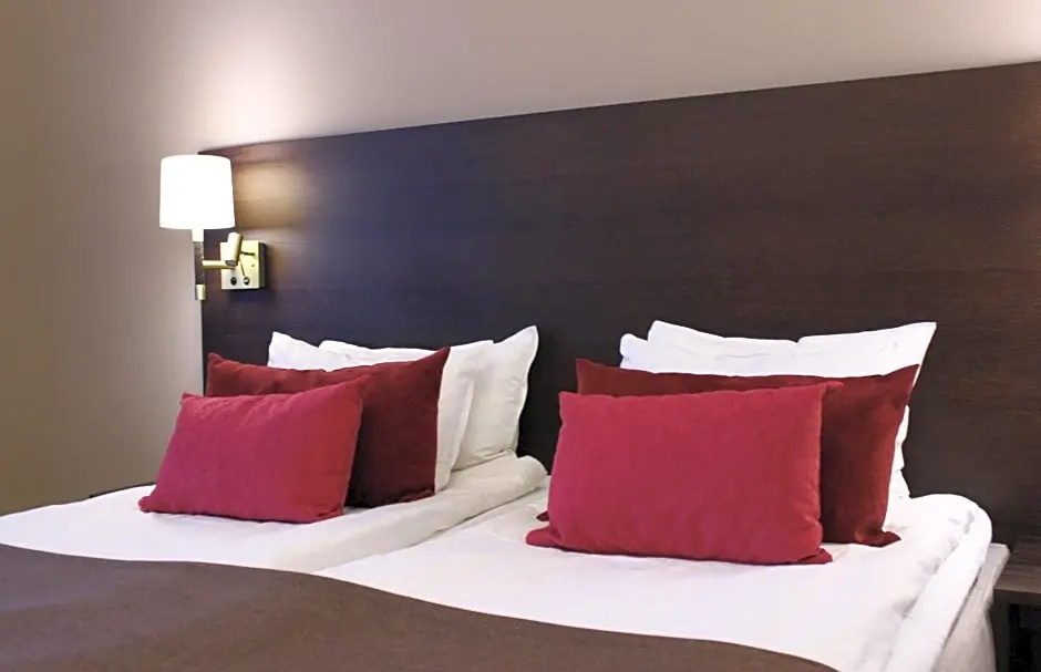 Home Hotel Drott - Chambres