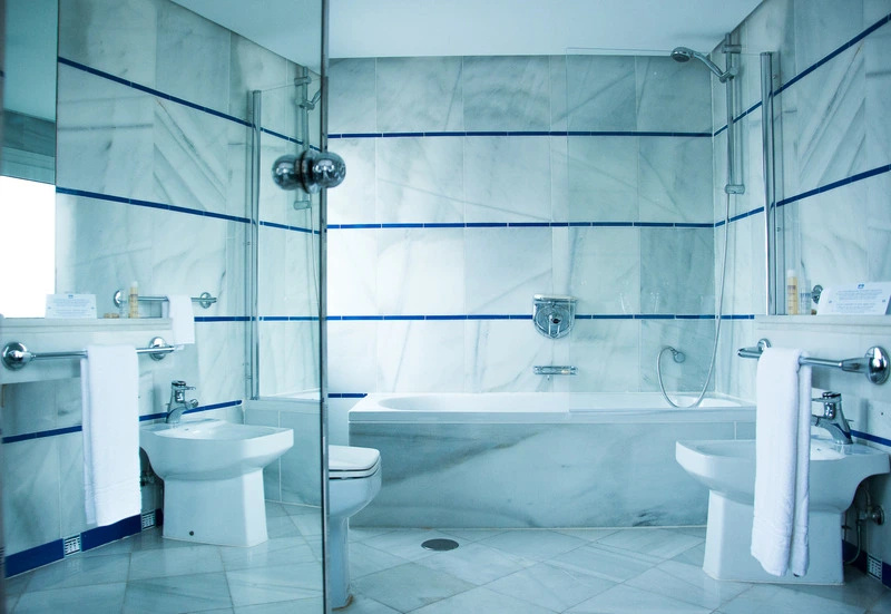 Hotel Puerto Sherry - Chambres
