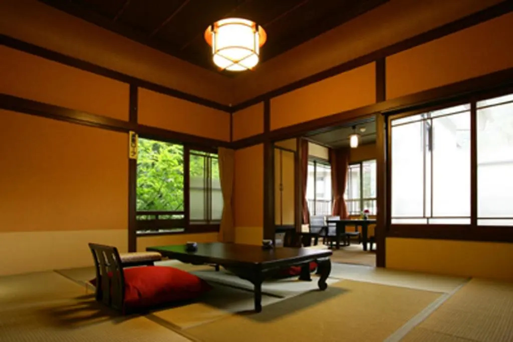 Japanese-Style Deluxe room